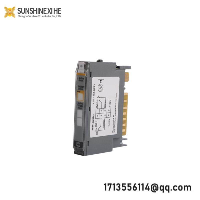AB 1734-OE2V OUTPUT MODULE