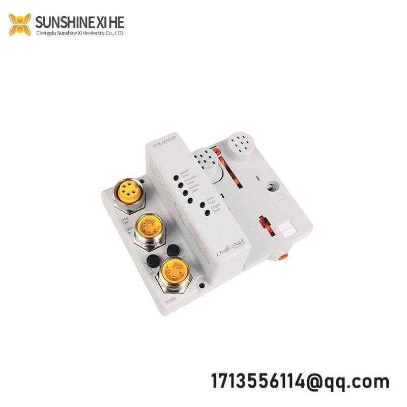 AB 1738-ADN12 NETWORK ADAPTER