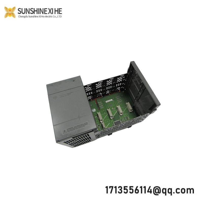 AB 1746-A4 PLC RACK