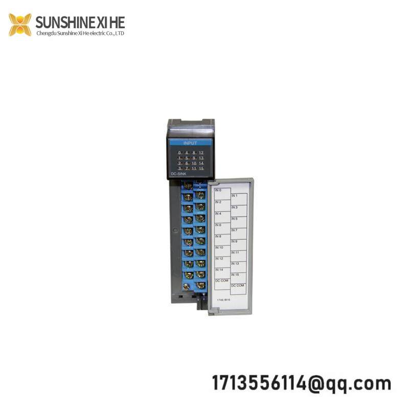 AB 1746-IB16 INPUT MODULE