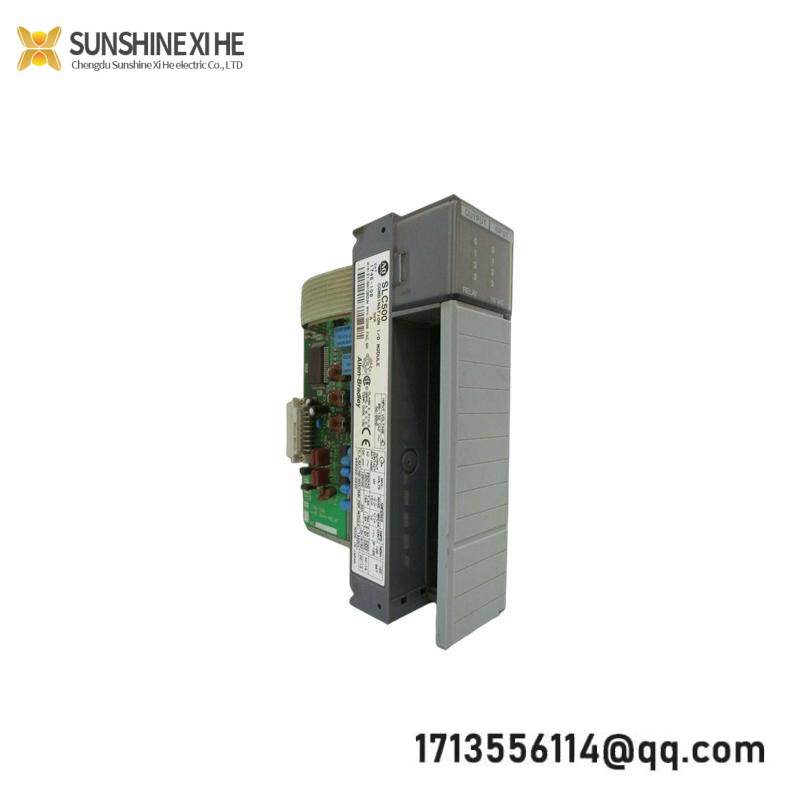 AB 1746-IO8 I/O module