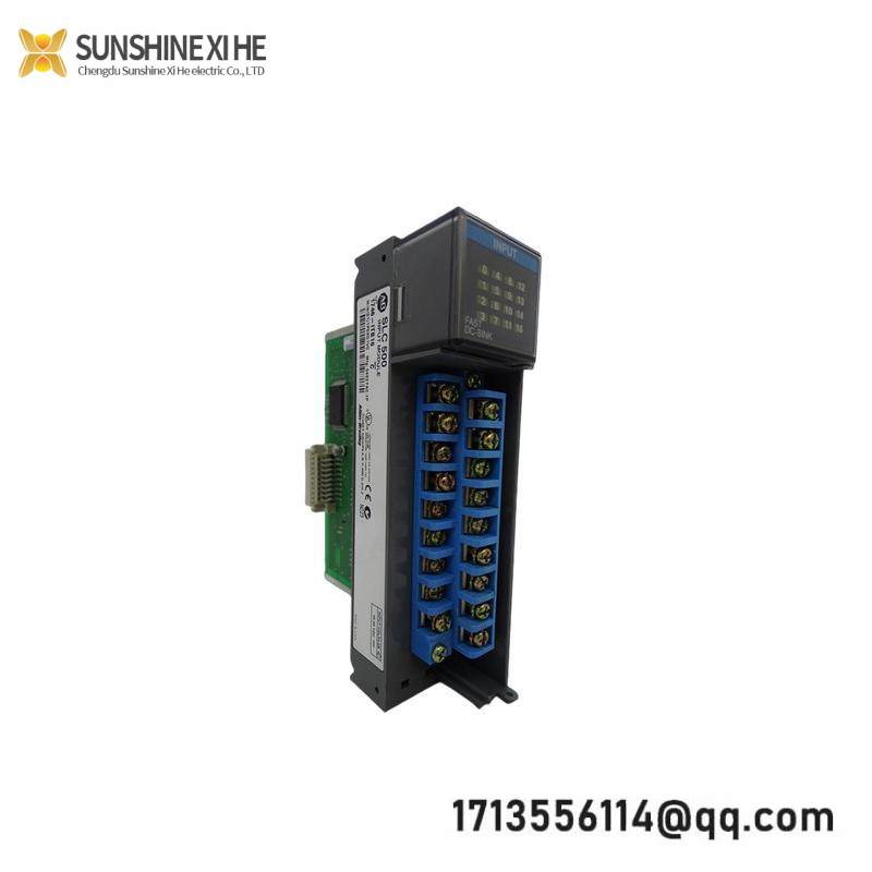 AB 1746-ITB16 input module