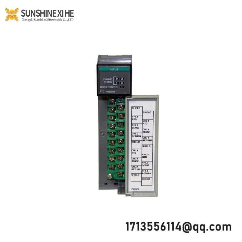 AB 1746-NI16I INPUT MODULE