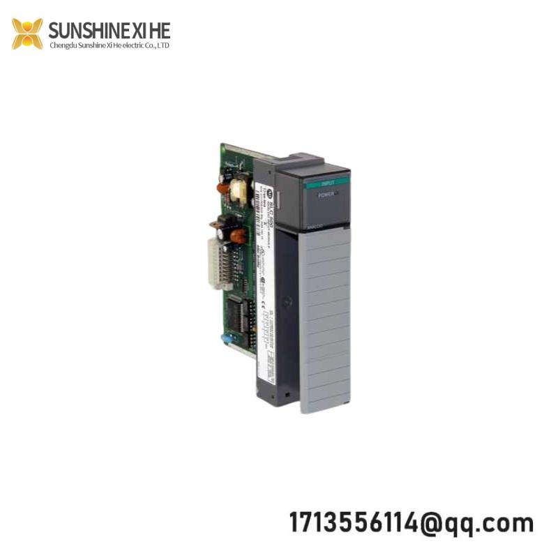  1746-NI4 SLC 4 Point Analog Input Module