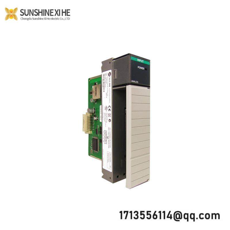 AB 1746-NI4 Analog I/O Module