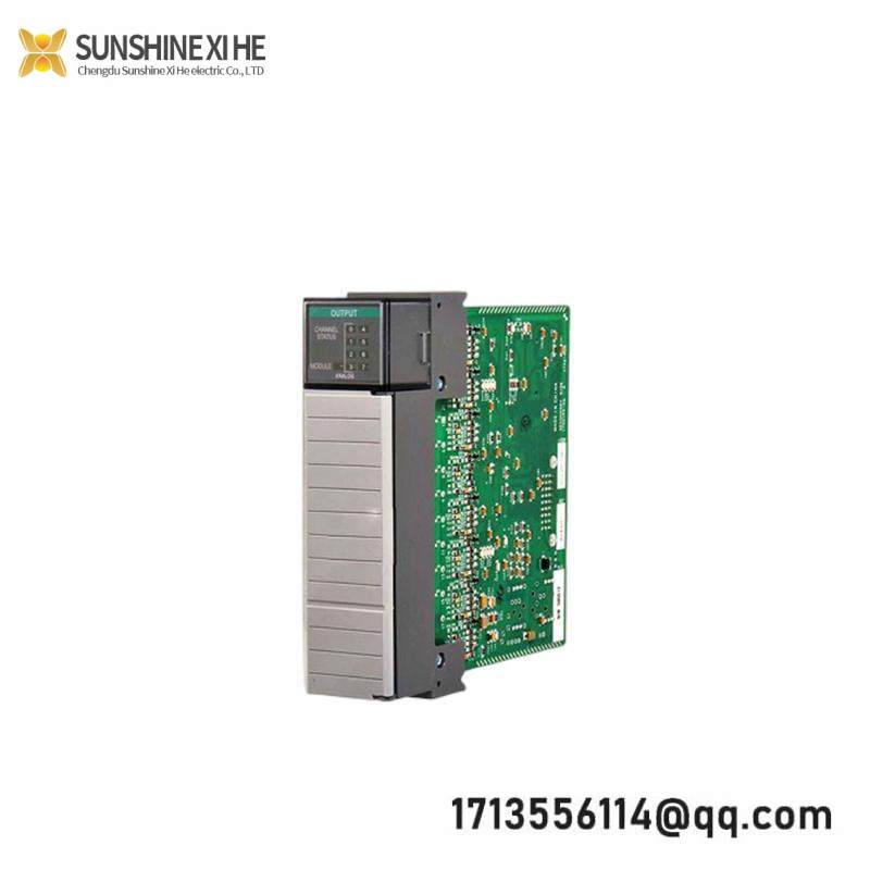 AB 1746-NO8V OUTPUT MODULE