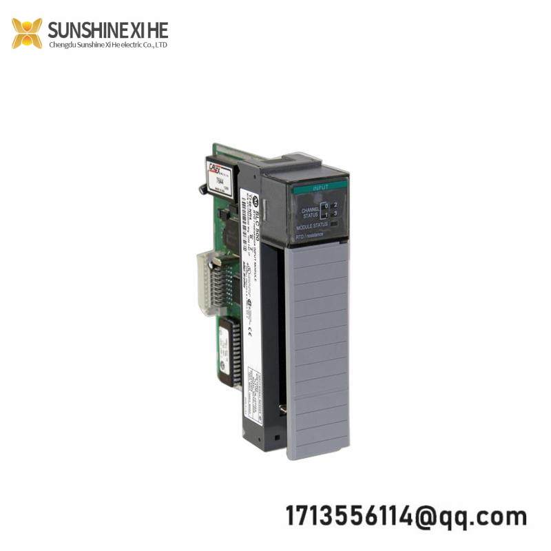 AB 1746-NR4 INPUT MODULE