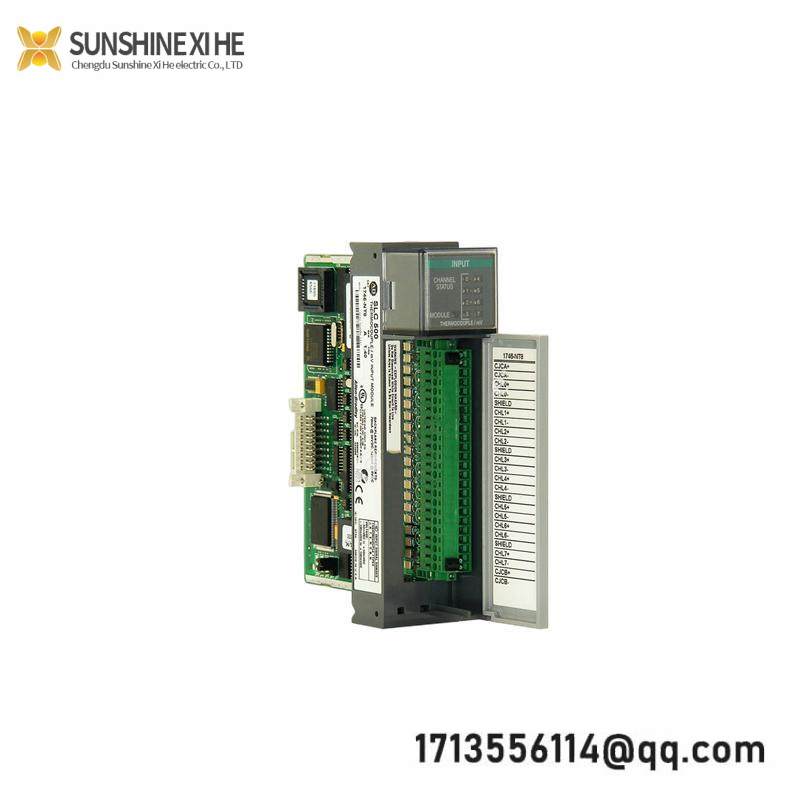 AB 1746-NT8 INPUT MODULE