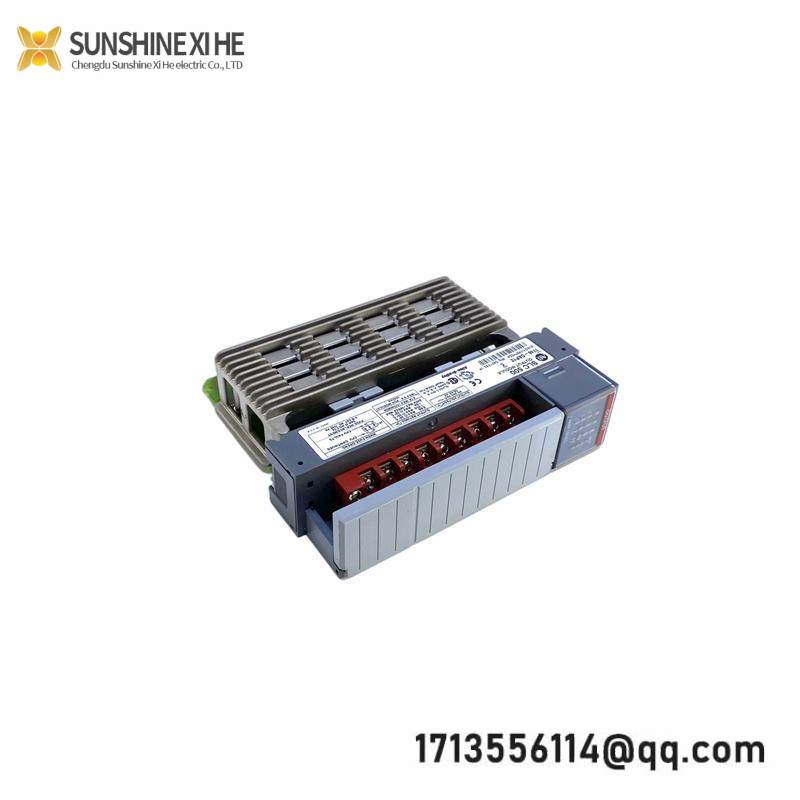 AB 1746-OAP12 OUTPUT MODULE