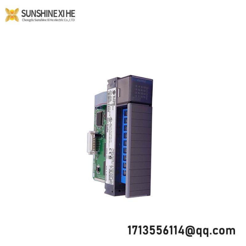 AB 1746-OB16E OUTPUT MODULE
