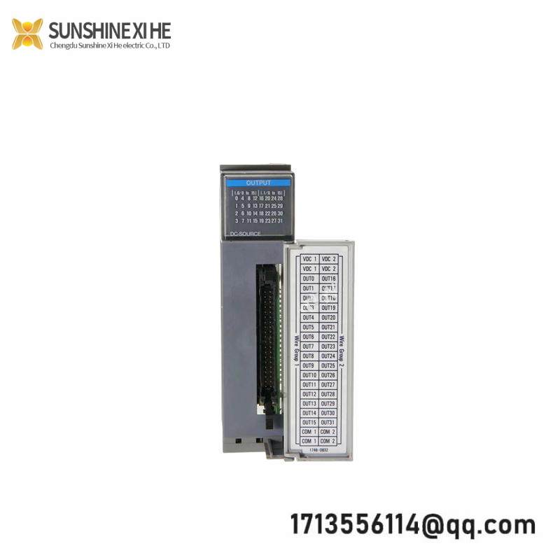 AB 1746-OB32 I/O MODULE