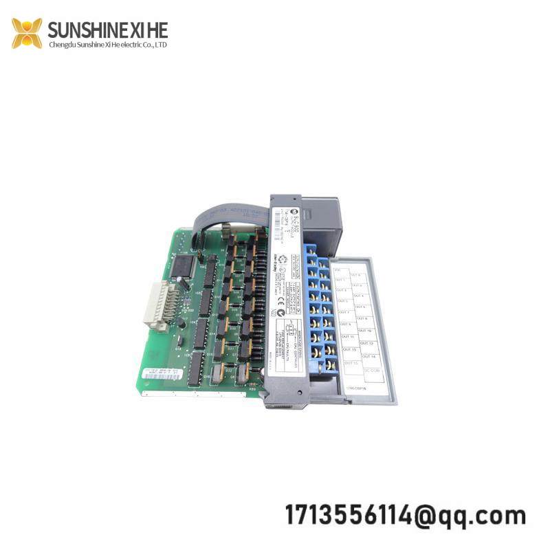 AB 1746-OBP16 Digital DC Output Module