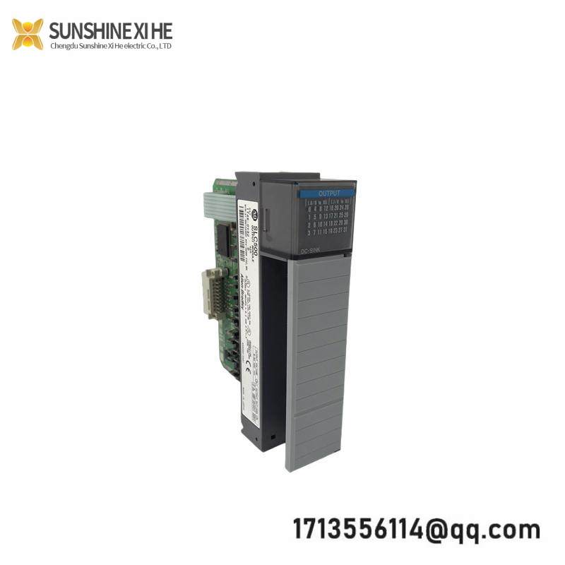 AB 1746-OV32 I/O MODULE
