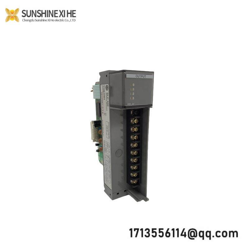 AB 1746-OW4 OUTPUT MODULE