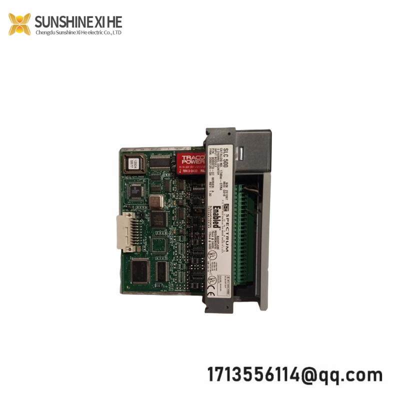 AB 1746SC-CTR4 COUNTER MODULE