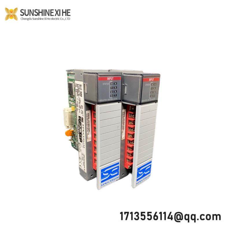 AB 1746SC-IA8I INPUT MODULE