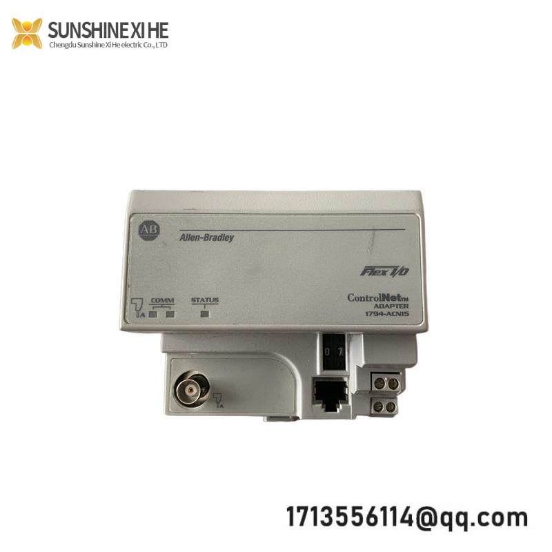 AB 1747-ACN15 I/O ADAPTER