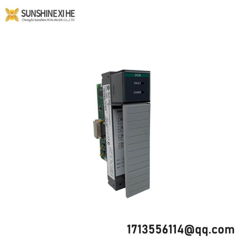 AB 1747-DCM REMOTE I/O