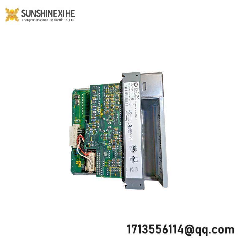 AB 1747-KE COMMUNICATIONS INTERFACE MODULE