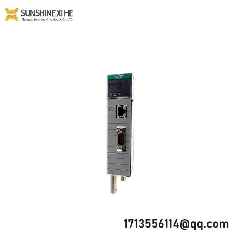 AB 1747-KFC15 I/O MODULE