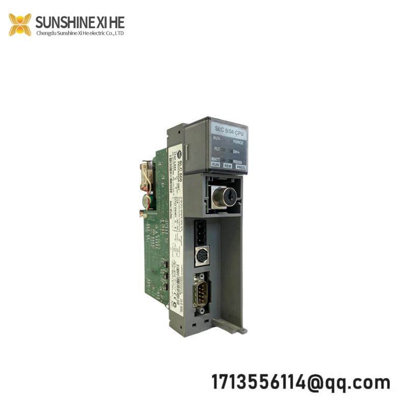 Allen Bradley 1747-L542/C