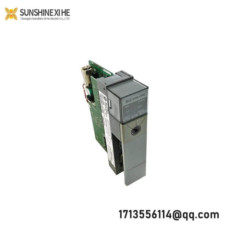 AB 1747-L543 CPU MODULE