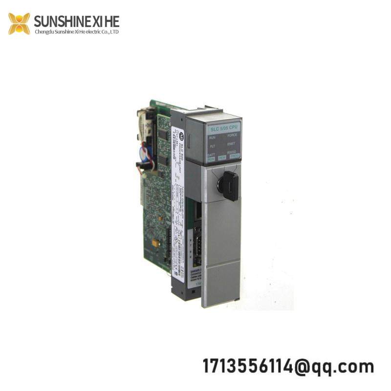 AB 1747-L551/C CPU Processor