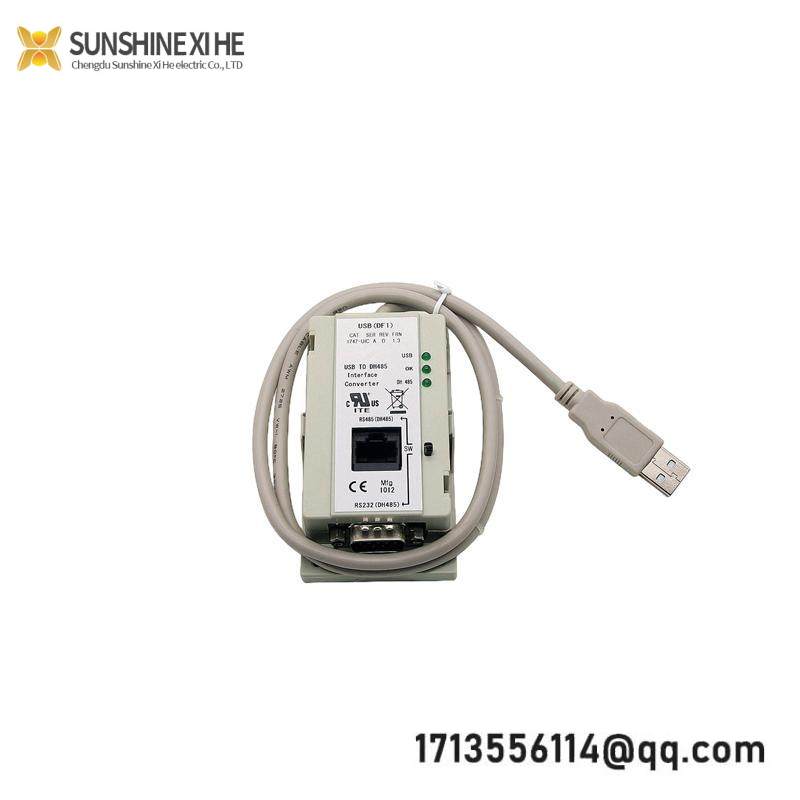 AB 1747-UIC CONVERTER
