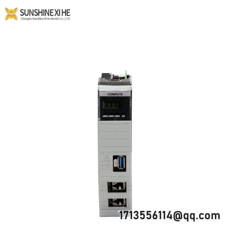 AB 1756-CMS1B1 ControlLogix Slot Based Compute Module