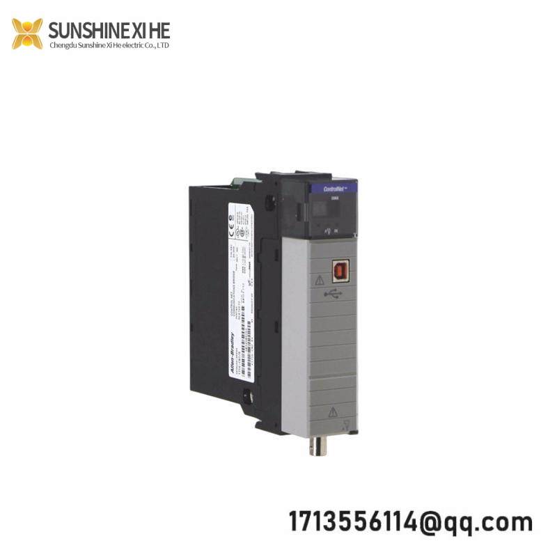 AB 1756-CN2 COMMUNICATIONS MODULE