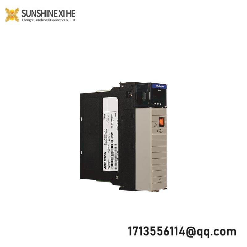 AB 1756-EN2F INTERFACE MODULE