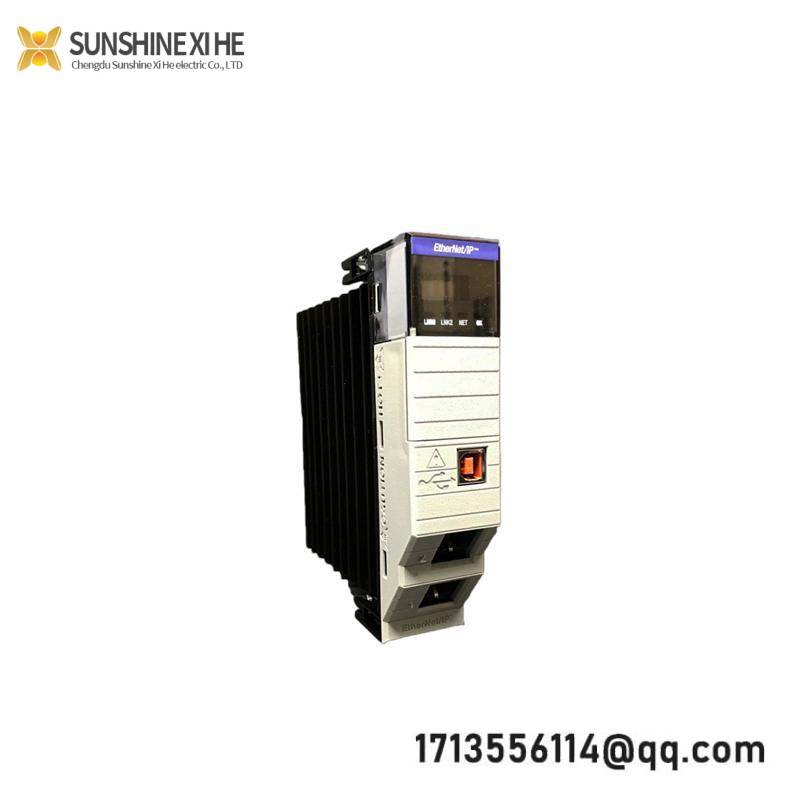 AB 1756-EN2TR INTERFACE MODULE