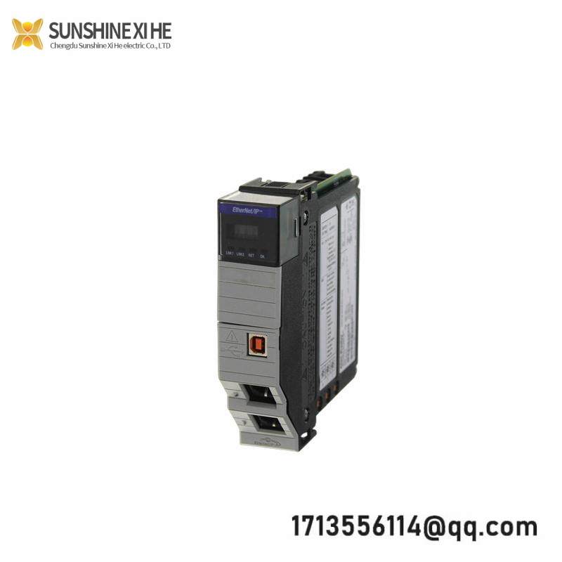 AB 1756-EN3TR EtherNet bridge Module