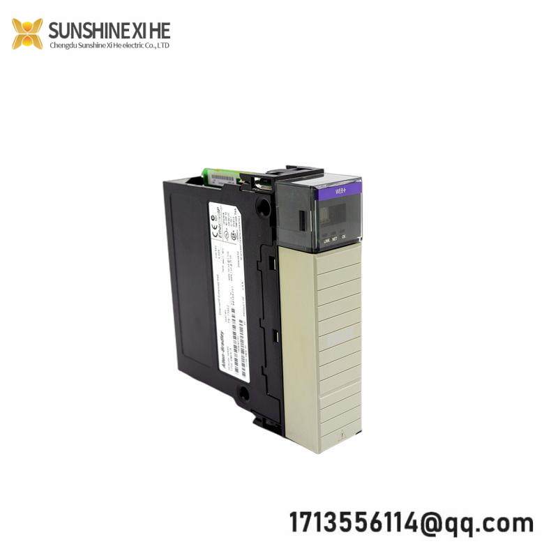 AB 1756-EWEB COMMUNICATIONS MODULE