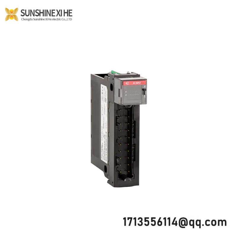 AB 1756-IA16 INPUT MODULE