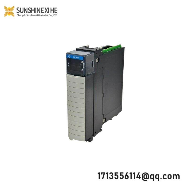 AB 1756-IB16 INPUT MODULE