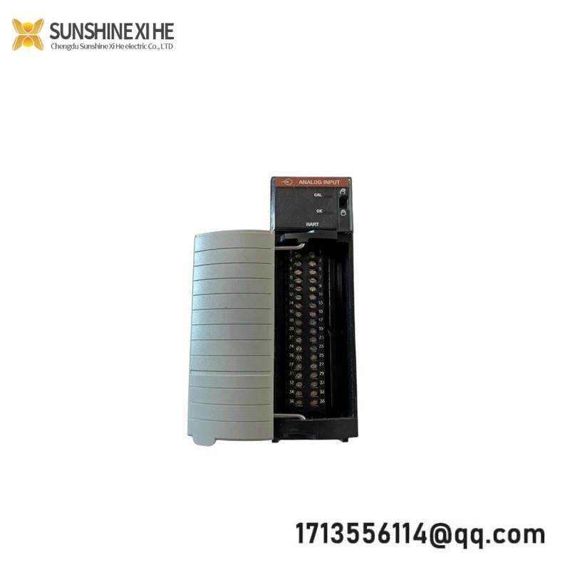 AB 1756-IF16H ANALOG INPUT MODULE