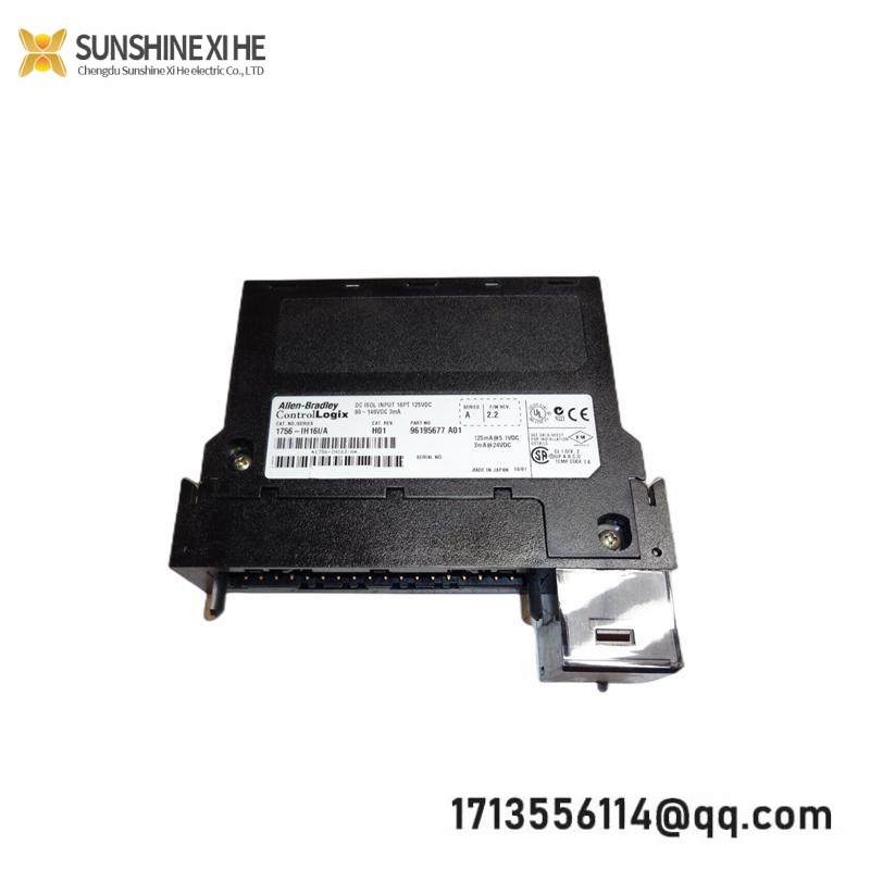 AB 1756-IA16I Digital AC Isolated Input Module