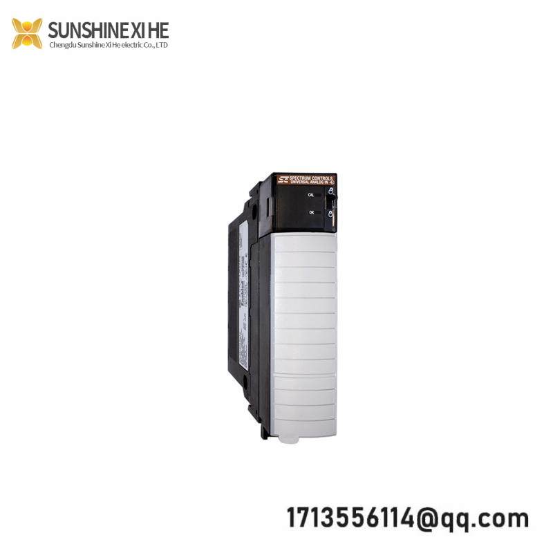 AB 1756-IRT8I I/O MODULE