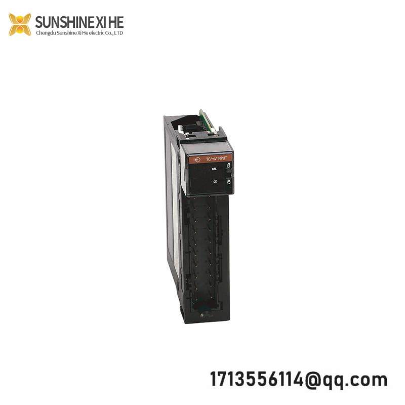 AB 1756-IT6I2 ANALOG INPUT MODULE