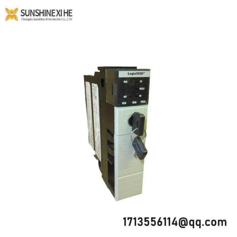 AB 1756-L1M2 PLC MODULE