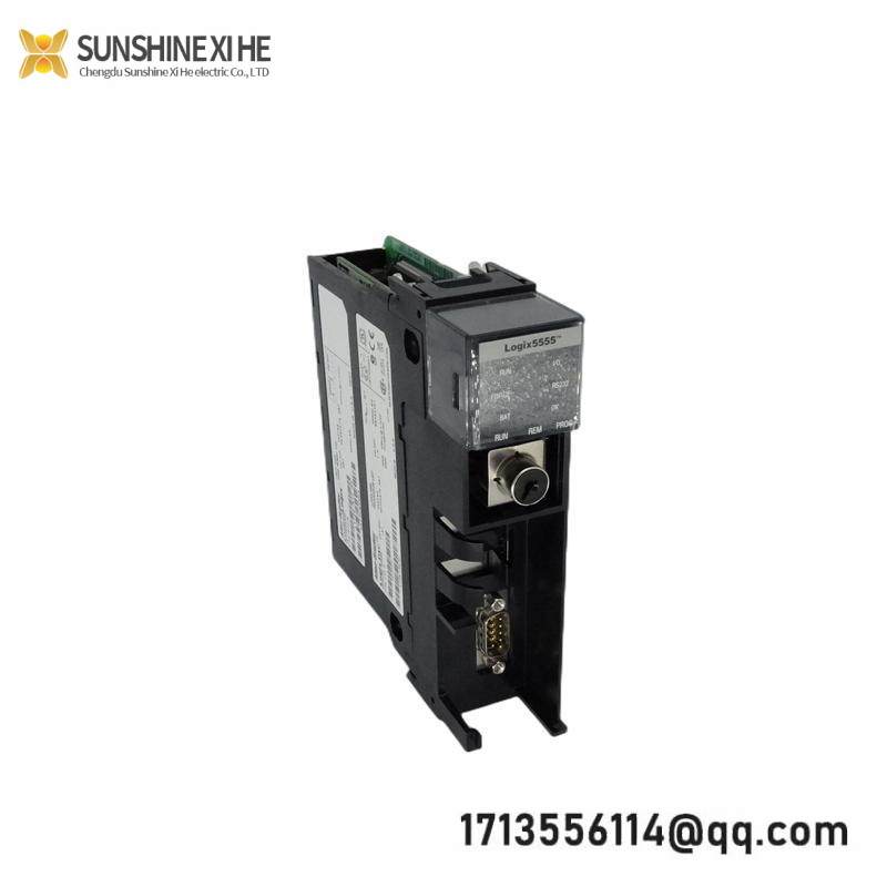 AB 1756-L55M12 CPU MODULE