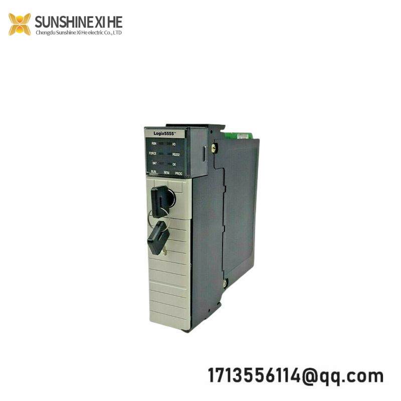 AB 1756-L55M22 ControlLogix Processor Module