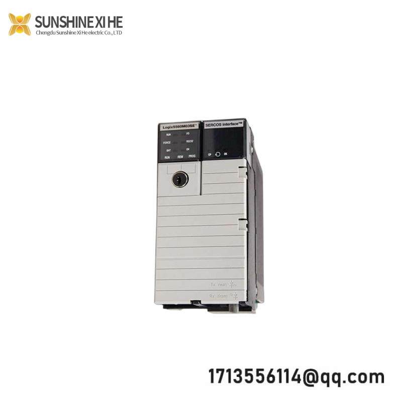 AB 1756-L60M03SE INTERFACE CARD