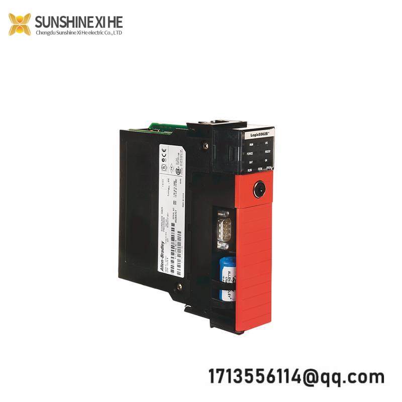  1756-L62 PLC ControlLogix 