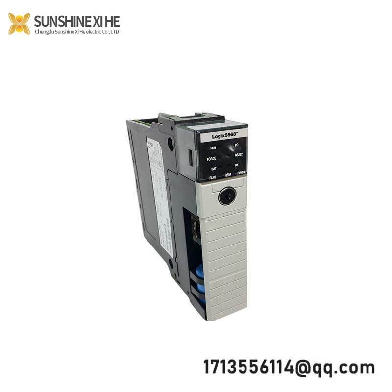 AB 1756-L63/A CONTROLLER MODULE