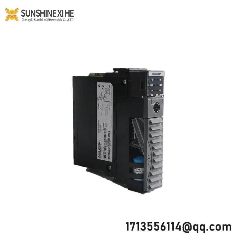 AB 1756-L63XT CONTROLLOGIX MODULE