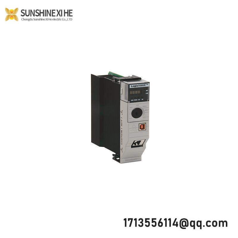 AB 1756-L83E/B ControlLogix 5580 Controller