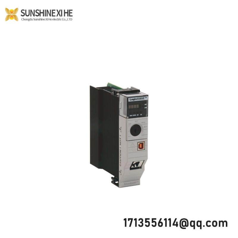 ControlLogix 1756-EN2T/D ControlLogix Communication Modules