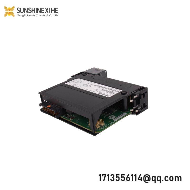 AB 1756-LSC8XIB8I I/O MODULE